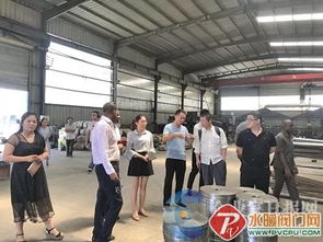 非洲農(nóng)業(yè)來(lái)訪團(tuán)鄭州行 走進(jìn)金宏興機(jī)械、海龍泵業(yè)，共話(huà)合作新篇章